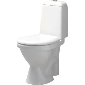 WC-istuinpaketti Svedbergs valkoinen 38 x 67,5 x 84 cm