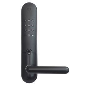 Älylukko Yale Doorman L3 Musta