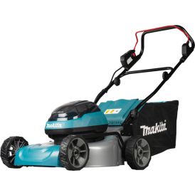 Akkuruohonleikkuri Makita LXT DLM466ZX