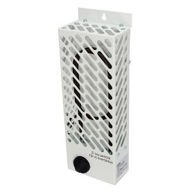 Pakkasvahti Harju 200 W valkoinen 12 x 10,2 x 36,5 cm