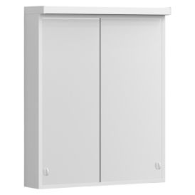 LED-peilikaappi Svedbergs I:et kit mattavalkoinen 60 x 17 x 73 cm