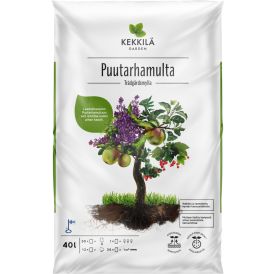 Puutarhamulta Kekkilä 40 l