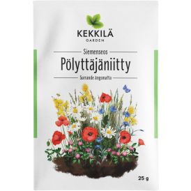 Siemenseos Kekkilä Pölyttäjäniitty 25 g