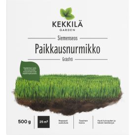Paikkausnurmikkoseos Kekkilä 500 g
