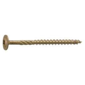 Puurakenneruuvi Fix Master Ultra C4 6,0X60 leveäkanta TX 100 kpl