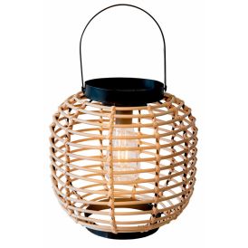 Solarlyhty Airam Tomar Ø 24 cm IP44