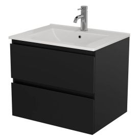 Kalustepaketti Riva Camden musta 60 cm