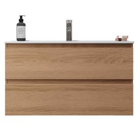 Kalustepaketti Riva Camden tammi 90 cm