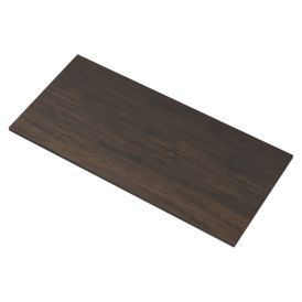 Työtaso Camargue Skärgård musta 100 cm