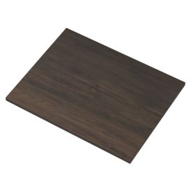 Työtaso Camargue Skärgård musta 60 cm