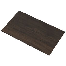 Työtaso Camargue Skärgård musta 80 cm