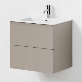 Allaskaappi Camargue Skärgård Classic sandstone mist 58,4 x 44,8 x 55 cm