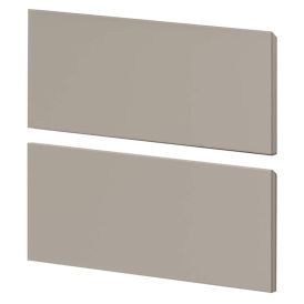Allaskaapin etuosa Camargue Skärgård Classic Sandstone Mist 60 x 24,5 cm 2 kpl