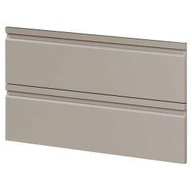 Allaskaapin etuosa Camargue Skärgård Modern Sandstone Mist 100 x 27,1 cm 2 kpl