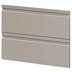 Allaskaapin etuosa Camargue Skärgård Modern Sandstone Mist 80 x 27,1 cm 2 kpl