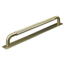 Vedin Camargue Skärgård harjattu messinki 23,4 x 3,4 x 1,2 cm 2 kpl/pkt