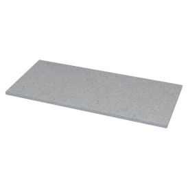 Työtaso Camargue Stensfjord betoniharmaa 100 x 45 x 1,2 cm