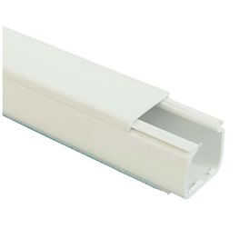 Asennuskanava Harju valkoinen 16 x 16 x 2000 mm