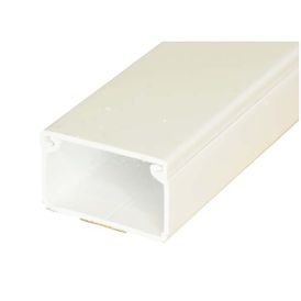 Asennuskanava Harju valkoinen 16 x 25 x 2000 mm