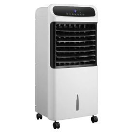 Ilmanviilennin Voltomat Cool 12 l valkoinen/musta 43 x 38,3 x 83 cm