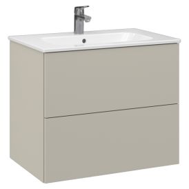Allaskaappi Temal Aava matta greige 70 x 46 x 60,3 cm, 2 ltk