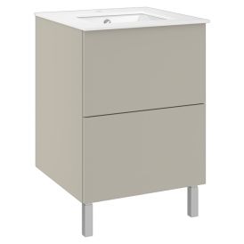Allaskaappi Temal Ilona 5 matta greige 61 x 60 x 90 cm