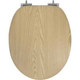 WC-istuinkansi Poseidon tammi 37,6 x 47 cm
