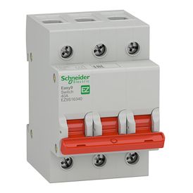 Pääkytkin Schneider Electric Easy9 3P 40A 400V