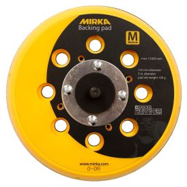 Hiomatalla Mirka Ø 125 mm Medium