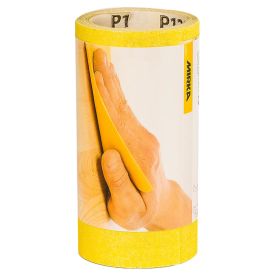 Hiomarulla Mirka Keltainen perus 115 mm x 2,5 m P40