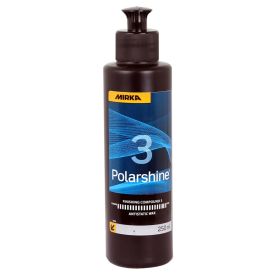 Viimeistelyvaha Mirka Polarshine 3 250 ml