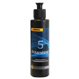 Kiillotusaine Mirka Polarshine 5 250 ml