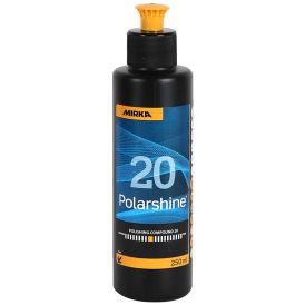 Kiillotusaine Mirka Polarshine 20 250 ml