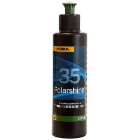 Kiillotusaine Mirka Polarshine 35 250 ml