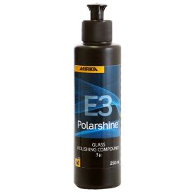 Lasinkiillotusaine Mirka Polarshine E3 250 ml