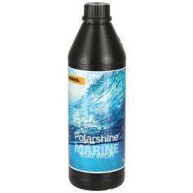 Veneshampoo Mirka Polarshine Marine Boat Wash 1 l