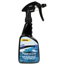 Pinnan viimeistelysuihke Mirka Polarshine Marine Final Finish 500 ml