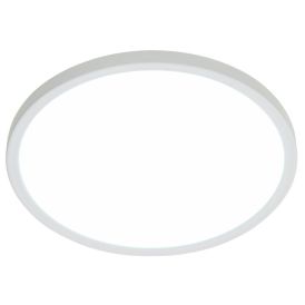 Kattovalaisin Airam SmartHome Gabe Slim valkoinen Ø 29,3 cm