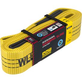 Nostoliina Quickloader Webbing Sling 3000 kg 4 m