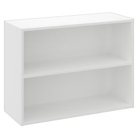 Avokaappi Temal Design mattavalkoinen 80 x 31 x 58,8 cm