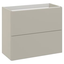 Allaskaappi Temal Design Universal matta greige 70 x 33 x 58,8 cm, 2 ltk