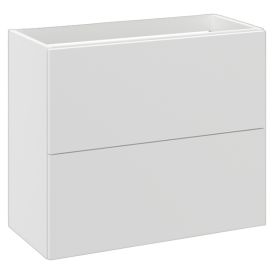 Allaskaappi Temal Design Universal mattavalkoinen 70 x 33 x 58,8 cm, 2 ltk