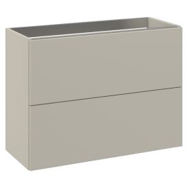 Allaskaappi Temal Design Universal matta greige 80 x 33 x 58,8 cm, 2 ltk