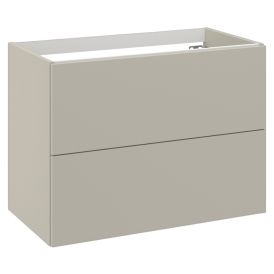 Allaskaappi Temal Design Universal matta greige 80 x 43 x 58,8 cm, 2 ltk