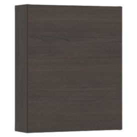 Seinäkaappi Temal ruskea saarni 40 x 20 x 72,7 cm