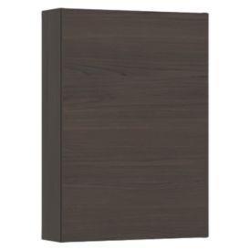 Seinäkaappi Temal ruskea saarni 60 x 20 x 85 cm