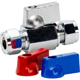 Kuulasulkuventtiili Gelia 12 x 12 mm