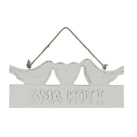 Kyltti Weiste Oma Koti