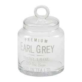 Lasipurkki Weiste Earl Grey