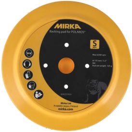 Alustalla Mirka Polaros pehmeä 135 mm